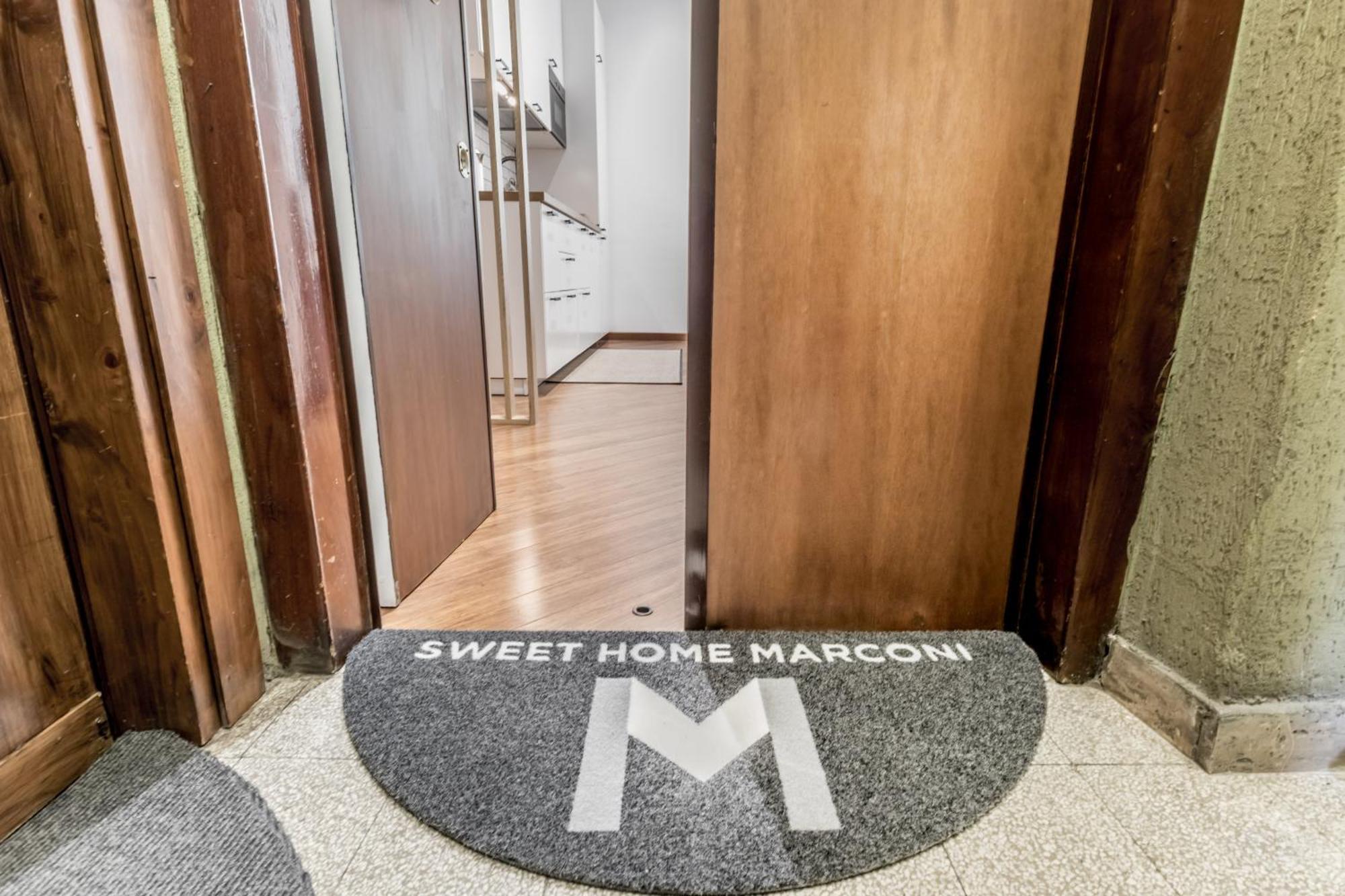 Sweethome Marconi Rome Exterior photo