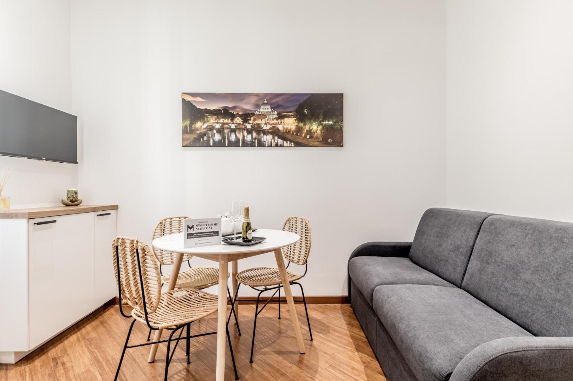 Sweethome Marconi Rome Exterior photo
