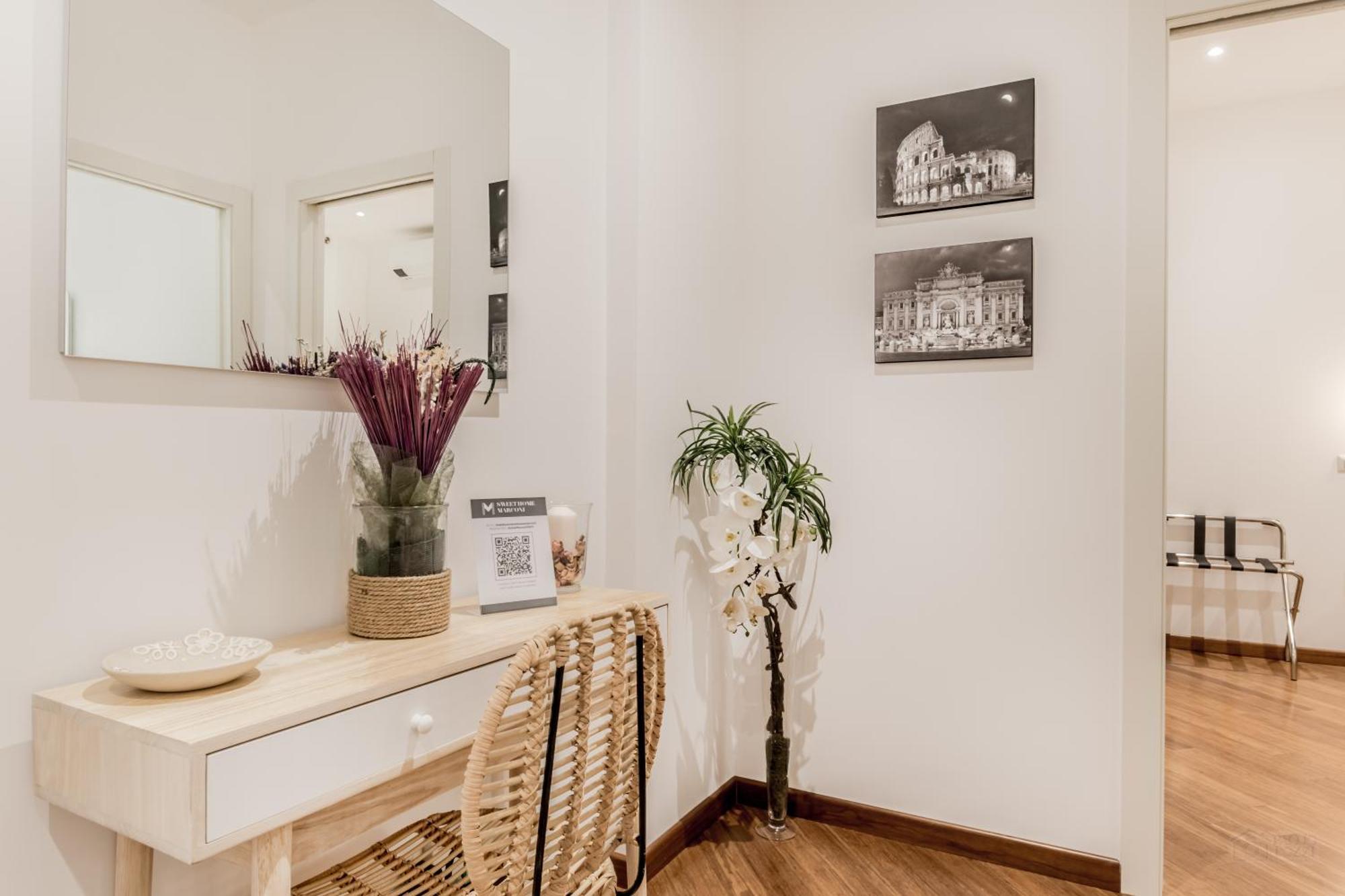 Sweethome Marconi Rome Exterior photo