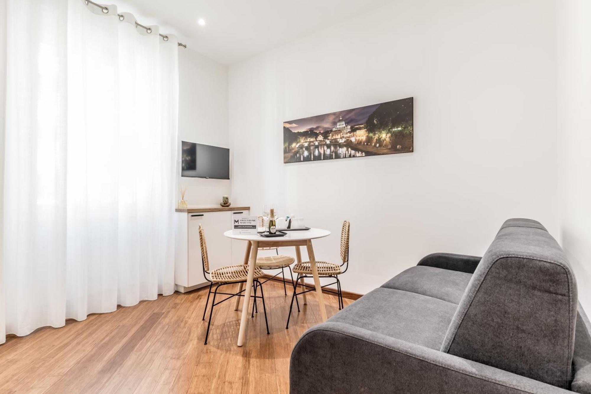 Sweethome Marconi Rome Exterior photo