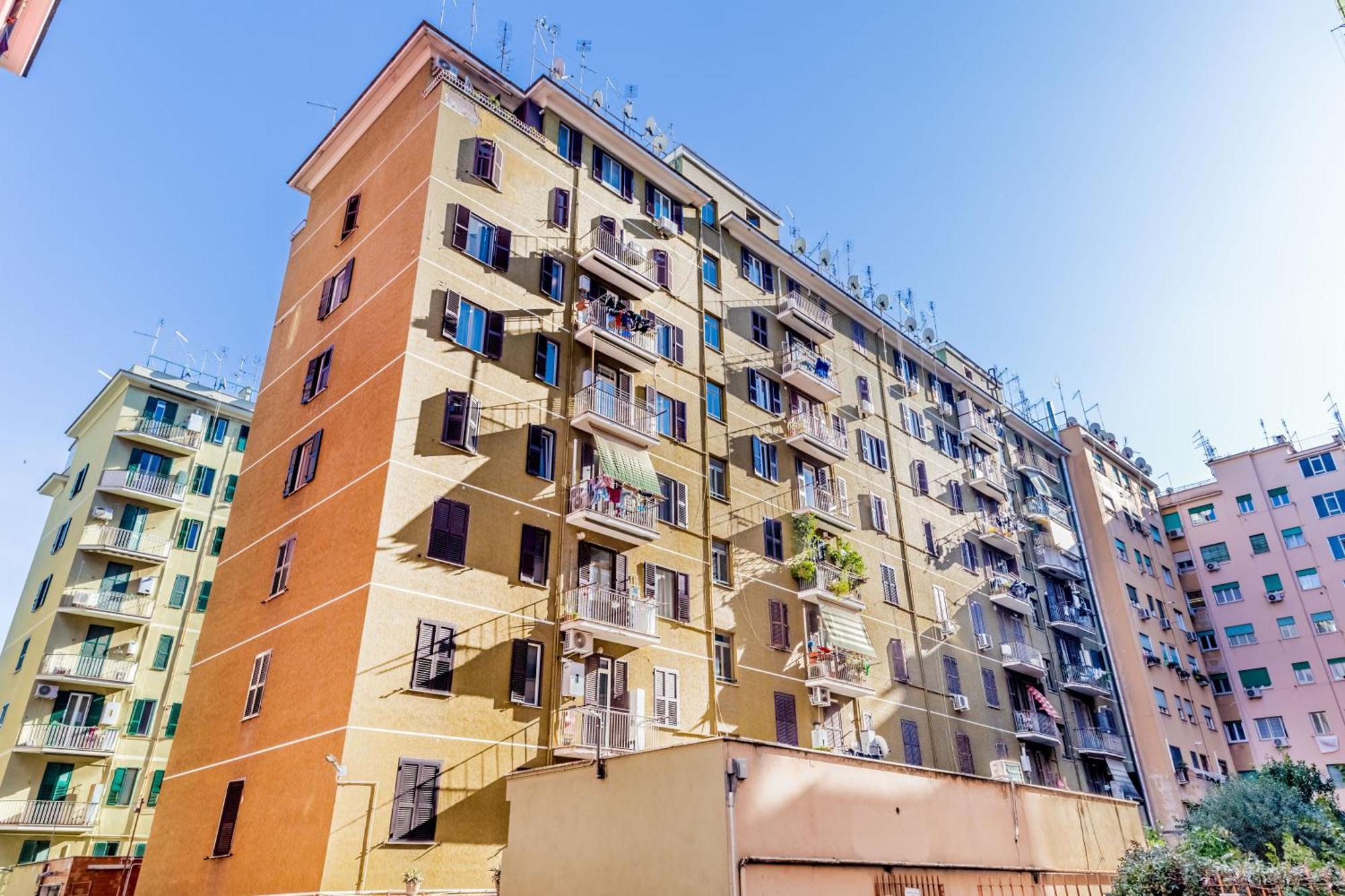 Sweethome Marconi Rome Exterior photo
